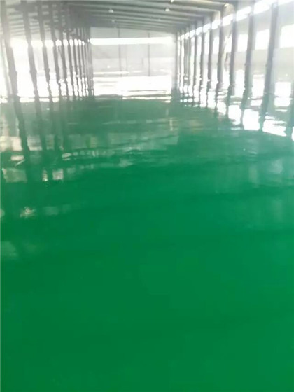 合浦给你一份 地坪漆施工 + 维修（翻新）