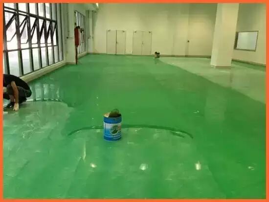 合浦选择适合室外地坪漆翻新的材料 