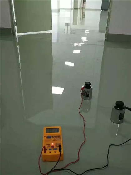 合浦 防静电自流平检测